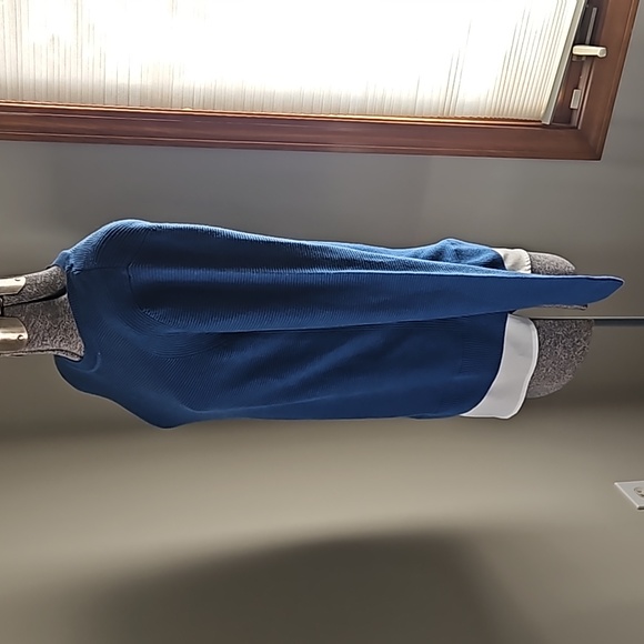 Hilary Radley sweater with faux undershirt - Picture 3 of 6